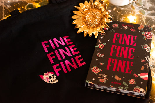 Fine Fine Fine Tote
