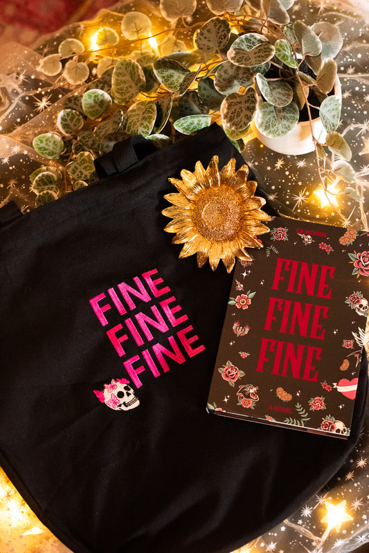 Fine Fine Fine Tote