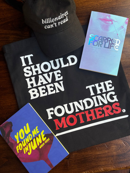 Founding Mothers Tote