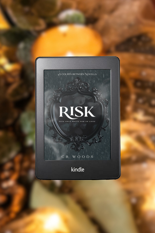 Risk by CB Woods | A Courts Between Story | Universal eBook