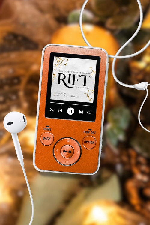 Rift by CB Woods & Autumn Rhone | Audiobook