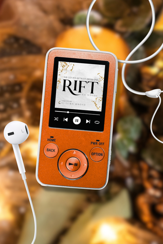 Rift by CB Woods & Autumn Rhone | Audiobook