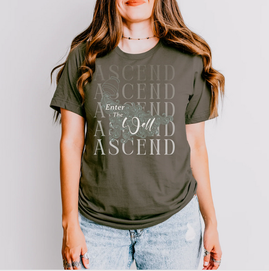 Ascend T-Shirt | Orin Steele