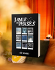 Jamie in Phases by CB Woods | Adult Contemporary Romance Signed Print Pre-order