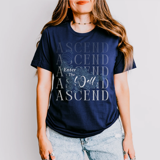 Ascend T-Shirt | Orin Steele