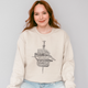 Great & Fragile Weapon Crewneck | Orin Steele