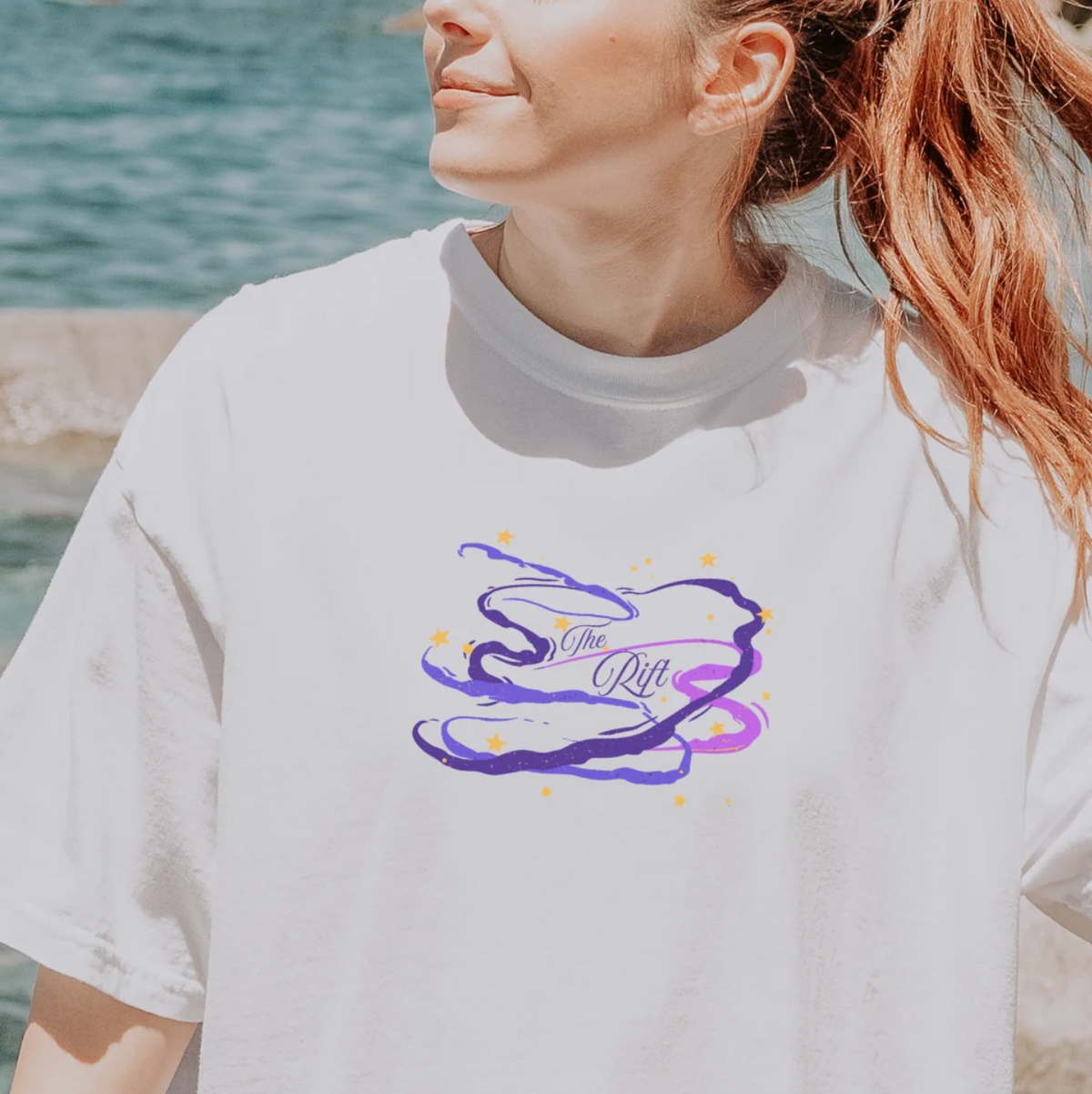 The Rift T-Shirt | CB Woods