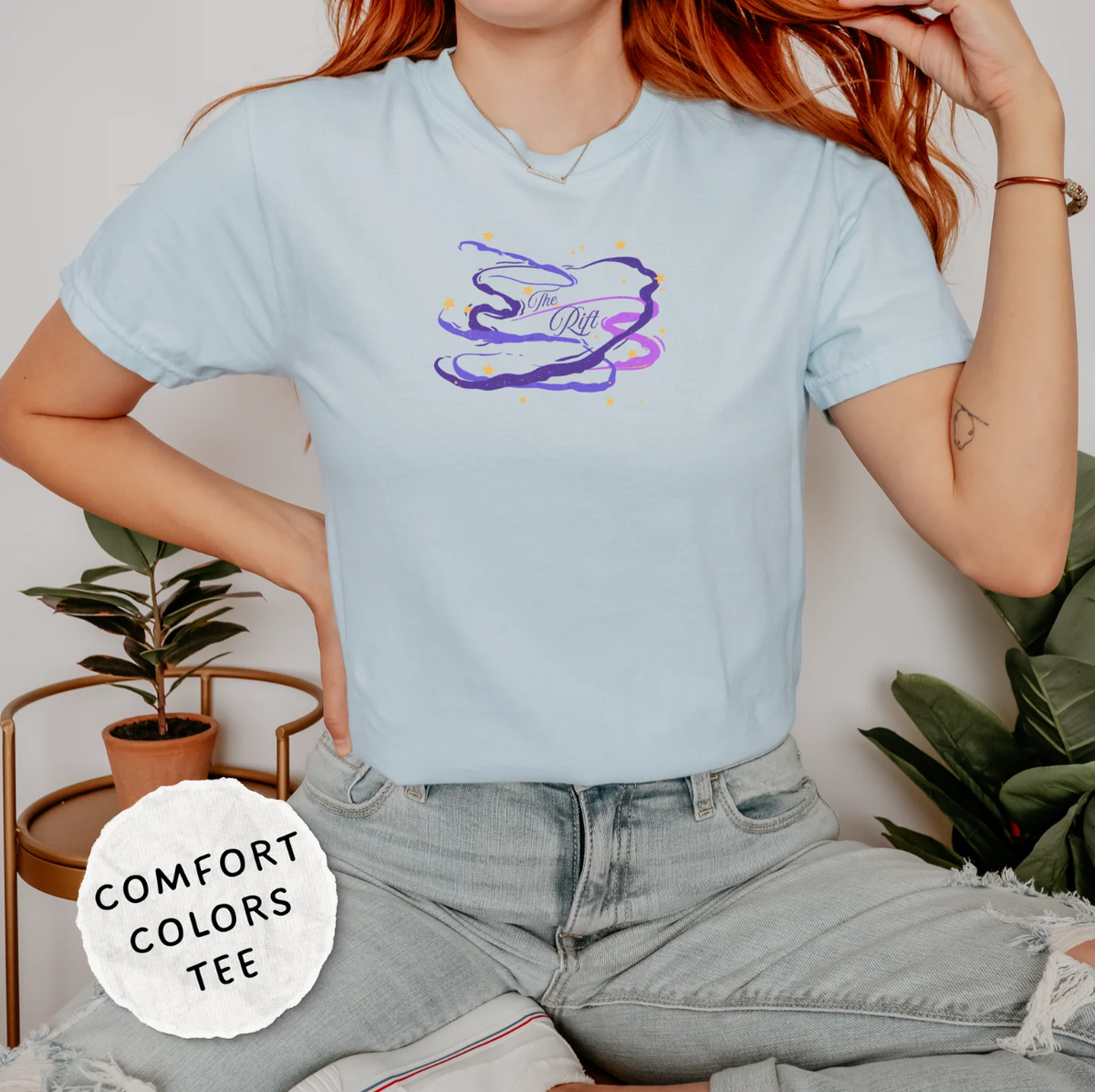 The Rift T-Shirt | CB Woods