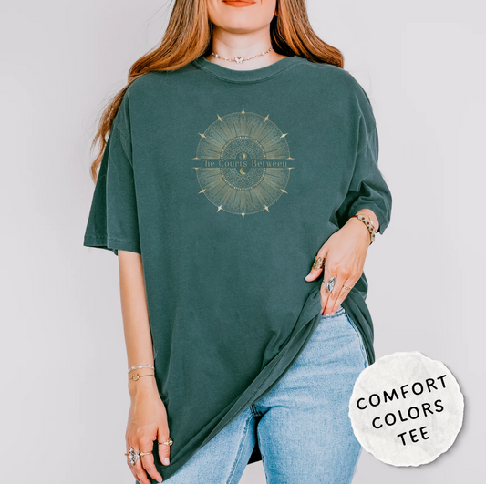 The Courts Between T-Shirt