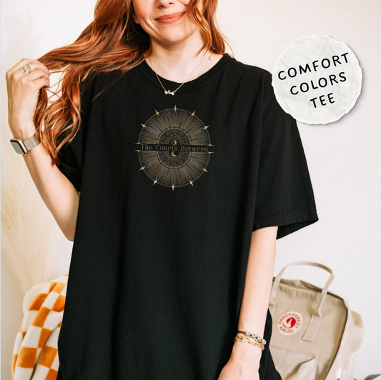 The Courts Between T-Shirt