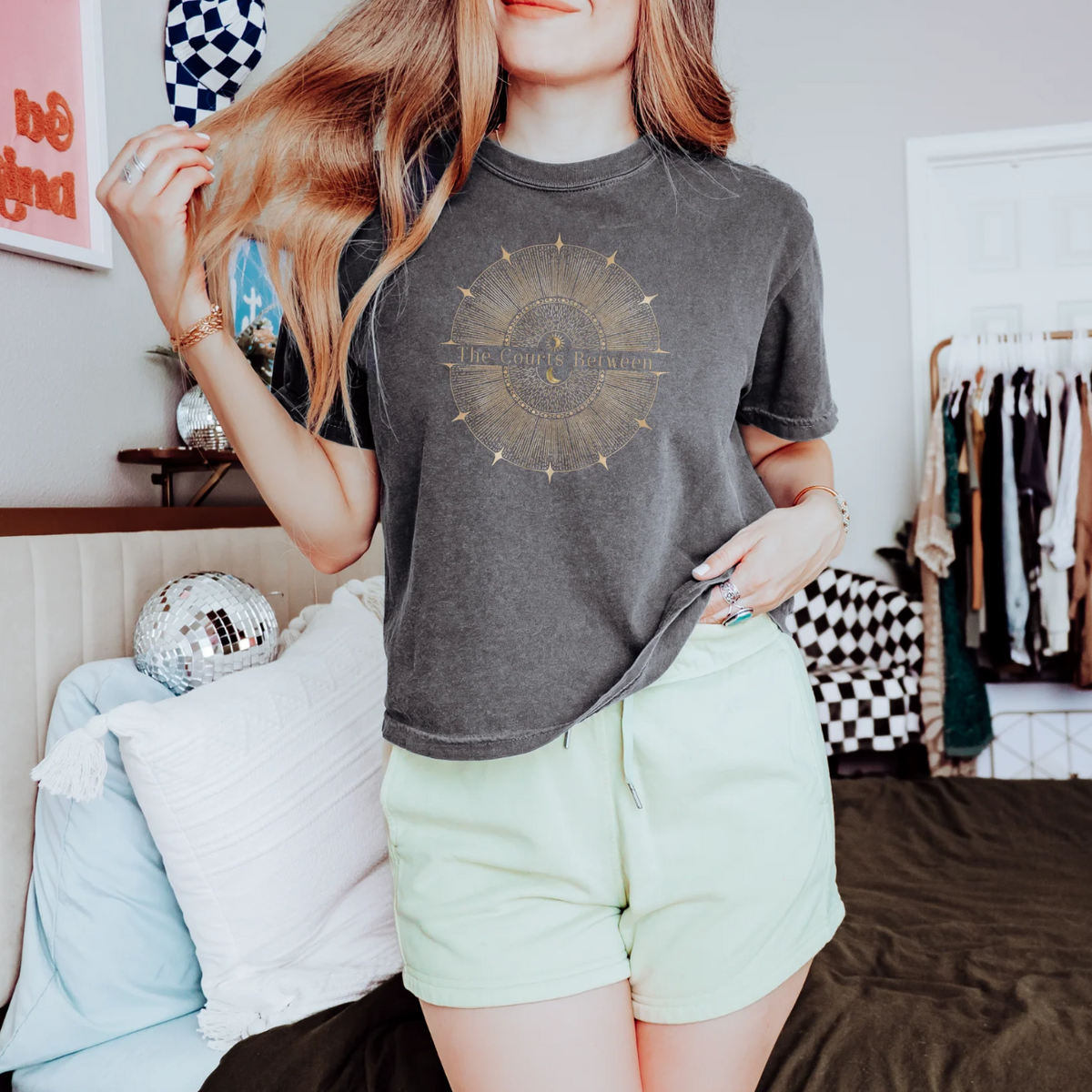 The Courts Between Crop Top | CB Woods