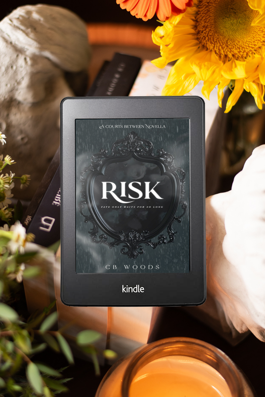 Risk by CB Woods | A Courts Between Story | Universal eBook