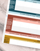 Marketing Worksheet Test Kit