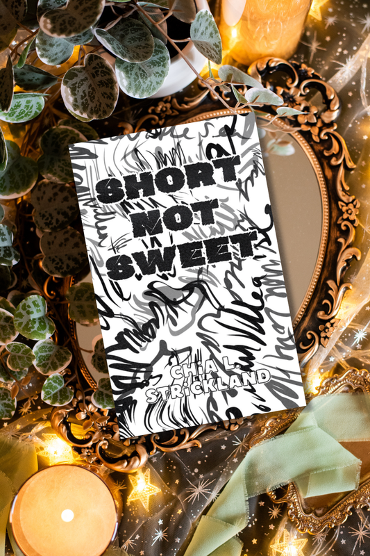 Short Not Sweet | Sci-fi & Horror Fantasy